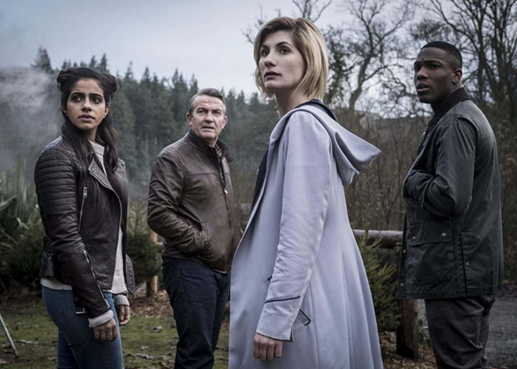 #21. Doctor Who